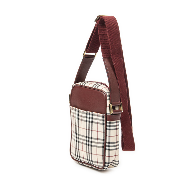Burberry Small Front Pocket Crossbody - Picture 2 of 8